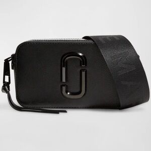 Marc Jacobs DTM Black Snapshot